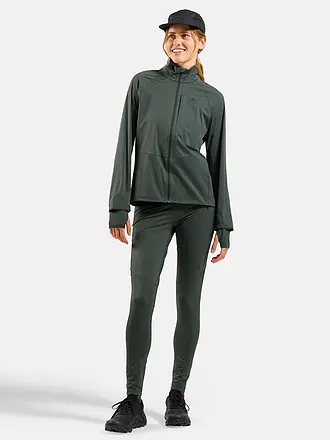 ODLO | Damen Laufjacke Zeroweight Pro Warm Reflective | 
